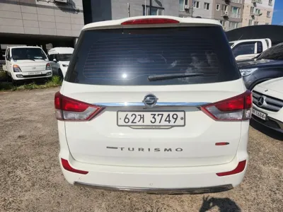 KG_Mobility_Ssangyong KORANDO 2018, 156965 км, за 7900000 KRW - фото 4