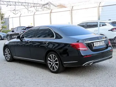 Mercedes-Benz E-Class 2018, 226688 км, за 17200000 KRW