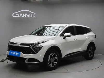 Kia Sportage · 2022 год