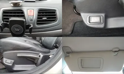 Renault-KoreaSamsung SM3 2014, 97521 км, за 2200000 KRW - фото 15