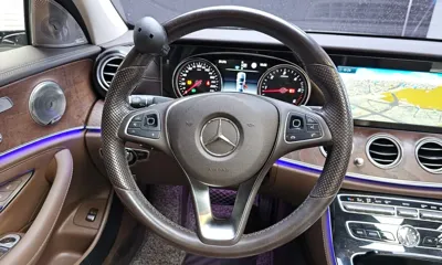 Mercedes-Benz E-Class 2017, 83974 км, за 19800000 KRW - фото 12