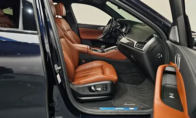 BMW X6 2021, 75225 км, за 61000000 KRW - фото 26
