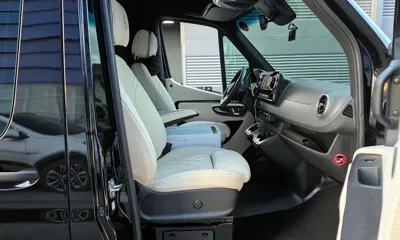 Mercedes-Benz Sprinter 2024, 25493 км, за 109000000 KRW - фото 11