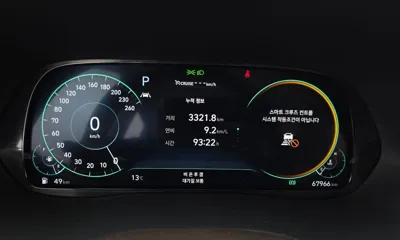 Hyundai Palisade 2022, 67966 км, за 27900000 KRW - фото 8