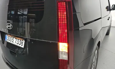 Hyundai Staria 2026, 329 км, за 46000000 KRW - фото 23