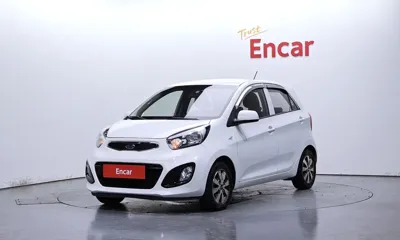 Kia Morning · 2014 год