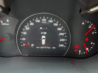 Kia Sorento 2013, 180756 км, за 4900000 KRW - фото 8