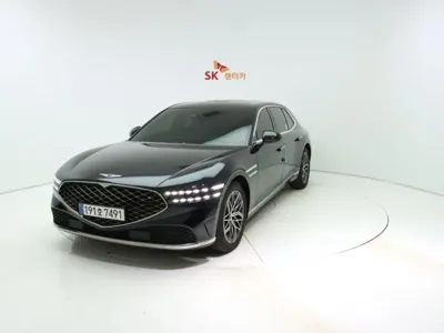 Genesis G90 · 2023 год