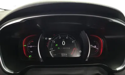 Renault-KoreaSamsung SM6 2016, 74132 км, за 7900000 KRW - фото 8