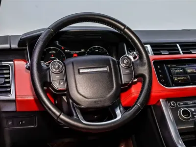 Land Rover Sport 2016, 118000 км, за 183000 CNY - фото 25