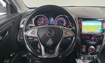 KG_Mobility_Ssangyong TIBOLI 2016, 99475 км, за 7400000 KRW - фото 14