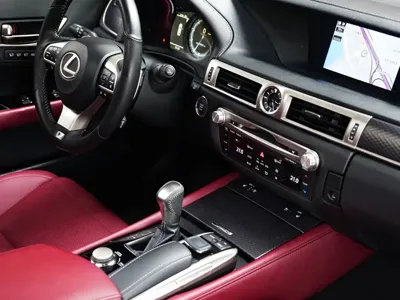 Lexus GS 2017, 120000 км, за 168000 CNY - фото 12
