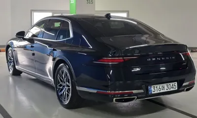 Genesis G90 2023, 55086 км, за 56610000 KRW - фото 3