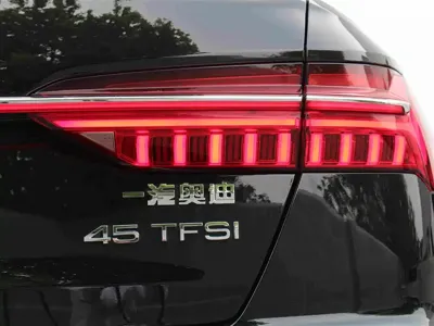 Audi A6L 2024, 31700 км, за 239000 CNY - фото 14
