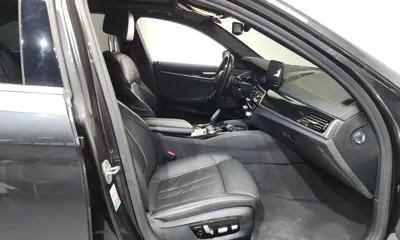 BMW 5-Series 2021, 112557 км, за 31900000 KRW - фото 26