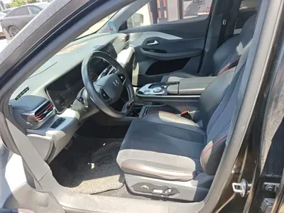 Arcfox Alpha S 2023, 98699 км, за 98200 CNY - фото 15