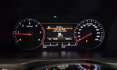 Kia Sorento 2021, 68625 км, за 20900000 KRW - фото 8