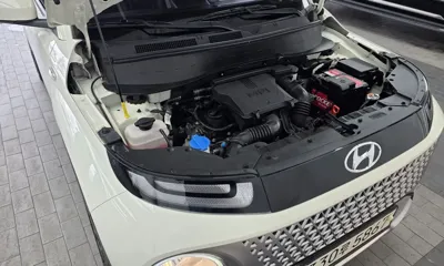 Hyundai Casper 2022, 72693 км, за 12500000 KRW - фото 6