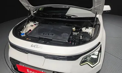 Kia Niro 2024, 107293 км, за 23500000 KRW - фото 6