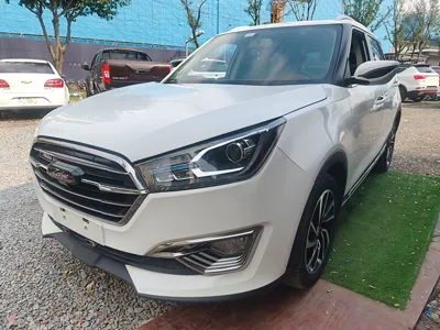 Zotye T300 · 2017 год