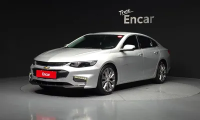ChevroletGMDaewoo Malibu · 2017 год