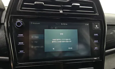 KG_Mobility_Ssangyong TIBOLI 2022, 105011 км, за 11550000 KRW - фото 30