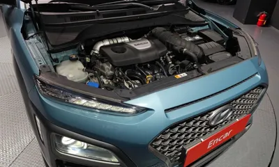 Hyundai Kona 2019, 73196 км, за 12500000 KRW - фото 6
