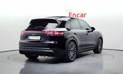 Porsche Cayenne 2019, 96859 км, за 75000000 KRW