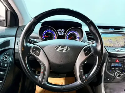 Hyundai Avante 2014, 183370 км, за 3800000 KRW - фото 6