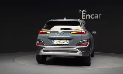 Hyundai Kona 2021, 79861 км, за 17000000 KRW - фото 4