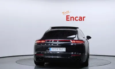 Porsche Panamera 2020, 93996 км, за 83900000 KRW