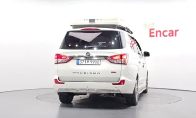 KG_Mobility_Ssangyong KORANDO 2018, 111252 км, за 10350000 KRW