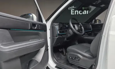 Hyundai Santafe 2024, 18674 км, за 40900000 KRW - фото 26