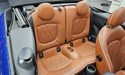 MINI Cooper Convertible 2019, 106142 км, за 15900000 KRW - фото 12
