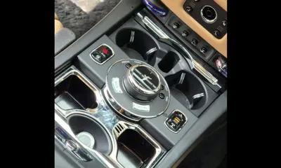 Rolls-Royce Ghost 2018, 30000 км, за 210000000 KRW - фото 7