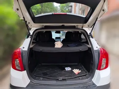 Buick Encore 2014, 91300 км, за 20299 CNY - фото 16