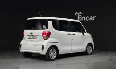 Kia Ray 2018, 39455 км, за 11190000 KRW