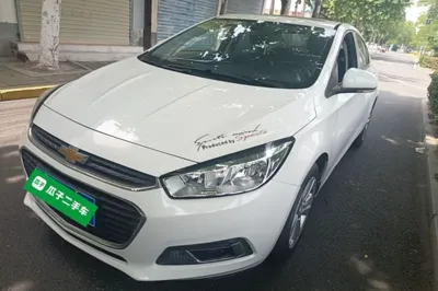 Chevrolet Cruze 2016, 63099 км, за 31428.51 CNY - фото 1