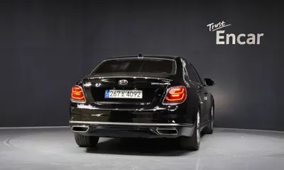 Kia K9 2021, 144794 км, за 20700000 KRW