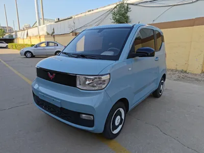 Wuling Hongguang MINIEV · 2022 год
