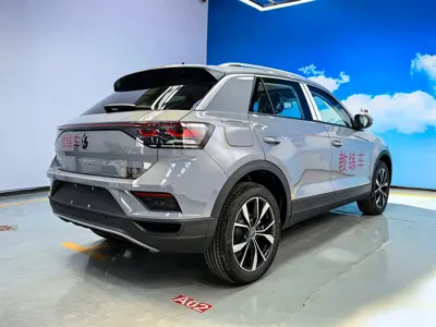 Volkswagen T-Roc 2026, 100 км, за 108000 CNY