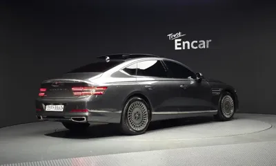 Genesis G80 2022, 83052 км, за 27500000 KRW