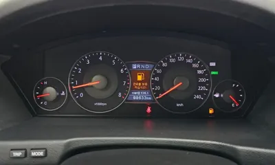 Kia Opirus 2011, 89633 км, за 3300000 KRW - фото 8