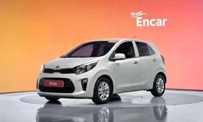 Kia Morning · 2017 год
