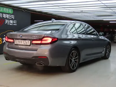 BMW 5-Series 2023, 85088 км, за 42900000 KRW - фото 3