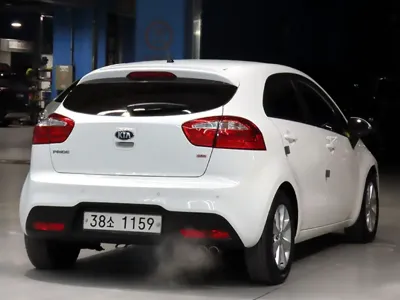 Kia Pride 2014, 101079 км, за 4200000 KRW
