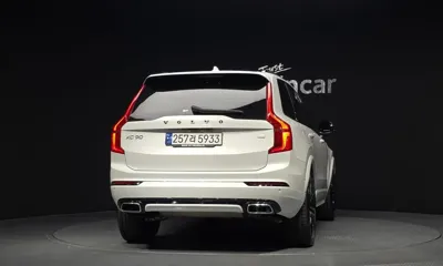 Volvo XC90 2021, 100027 км, за 46600000 KRW