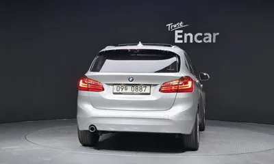 BMW 2-Series 2015, 30912 км, за 14000000 KRW