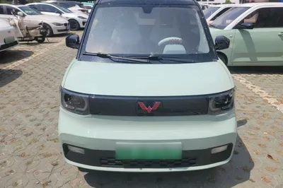 Wuling Hongguang MINIEV 2022, 36700 км, за 29006.93 CNY