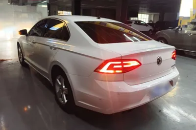 Volkswagen Lamando 2018, 132000 км, за 56239.6 CNY - фото 4
